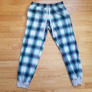 Flannel PJ Pants